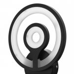 Бра 59121/1BK LED 15Вт 3000/6000К черный 19х7,5х23 см