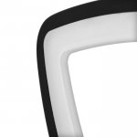 Бра 59122/1BK LED 12Вт 4000К черный 17х7,5х21,5 см