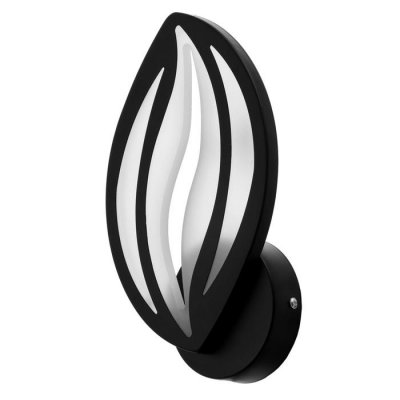 Бра 59124/1BK LED 12Вт 4000К черный 15,5х7,5х28 см Бра 59124/1BK LED 12Вт 4000К черный 15,5х7,5х28 см