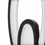 Бра 59125/1BK LED 18Вт 3000/6000К черный 19х7,5х29 см