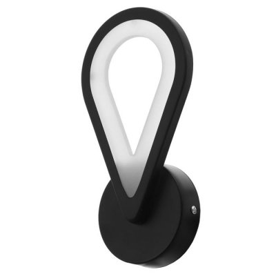 Бра 59126/1BK LED 10Вт 4000К черный 17,5х5х24,5 см Бра 59126/1BK LED 10Вт 4000К черный 17,5х5х24,5 см