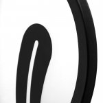 Бра 59128/1BK LED 13Вт 4000К черный 16,5х7,5х30,5 см