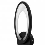 Бра 59132/1BK LED 15Вт 4000К черный 11,5х5х26,5 см
