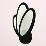 Бра 59133/1BK LED 14Вт 3000/6000К черный 20х7,5х30,5 см