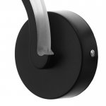 Бра 59134/1BK LED 12Вт 4000К черный 17х5х28,5 см