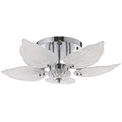 Люстра 86303/5CR E14 40Вт+LED 9Вт хром Люстра 86303/5CR E14 40Вт+LED 9Вт хром