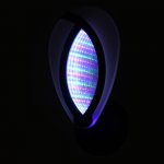 Бра с эффектом бесконечности 69664/1BK 22Вт 4000К черный