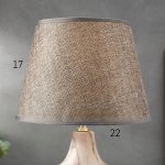 Лампа настольная 16146/1 E14 40Вт 22х22х34 см