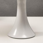 Лампа настольная 16152/1  E27 40Вт белый 19х19х29,5 см