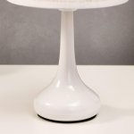 Лампа настольная 16155/1 E27 40Вт белый 19,5х19,5х34 см