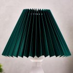 Лампа настольная 16158/1 E27 40Вт белый 25х25х27 см