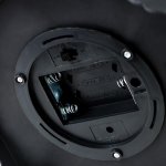 Ночник 16171/1BK LED от батареек 3хААА черный 18х16х41 см