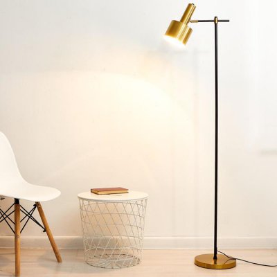 Торшер 19006/1 Е27 40Вт золото 25х35х156 см Торшер 19006/1 Е27 40Вт золото 25х35х156 см