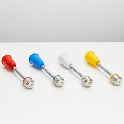 Светильник 1114/1 Е27 40Вт МИКС 3,5х3,5х20 см Светильник 1114/1 Е27 40Вт МИКС 3,5х3,5х20 см