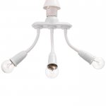 Светильник 1115/3 Е27 40Вт белый 5х14,5х22,5 см