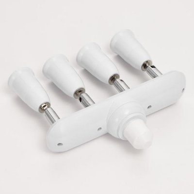 Светильник 1116/4 Е27 40Вт белый 5х19х17,5 см Светильник 1116/4 Е27 40Вт белый 5х19х17,5 см