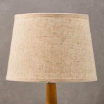 Лампа настольная 16180/1 Е14 40Вт белый 22х22х36 см