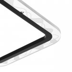 Люстра с ПДУ 10026/4BK LED 92Вт 3000-6000К диммер черный 78х52х9 см