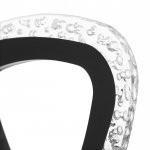 Бра 10023/1BK LED 16Вт 4000К черный 20х24 см