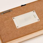 Ночник "Яркая любовь" 16хLED от батареек 2хААА 3,3х40х12 см