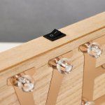 Ночник "Яркая любовь" 16хLED от батареек 2хААА 3,3х40х12 см