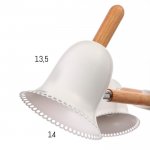 Люстра 1049/3WT E27 60Вт белый 70х70х50 см