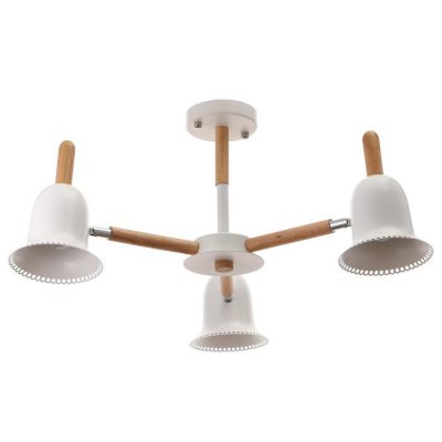 Люстра 1049/3WT E27 60Вт белый 70х70х50 см Люстра 1049/3WT E27 60Вт белый 70х70х50 см