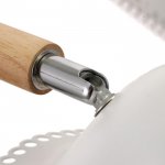 Люстра 1049/5WT E27 60Вт белый 80х80х50 см