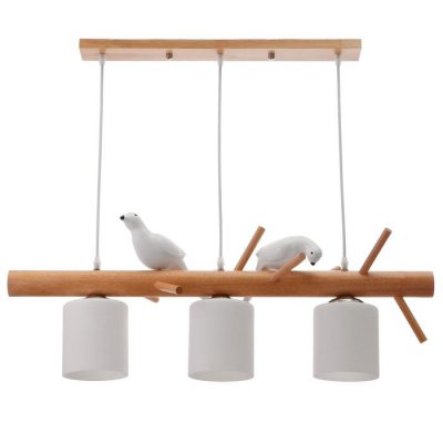 Люстра 1061/3 E27 60Вт белый 85х25х90 см Люстра 1061/3 E27 60Вт белый 85х25х90 см