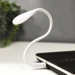 Светильник 16233/1WT 6хLED 1Вт белый 2,3х35 см