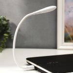 Светильник 16233/1WT 6хLED 1Вт белый 2,3х35 см