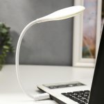 Светильник 16234/1WT 10хLED 1,5Вт белый 6,2х37 см