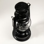 Ночник "Летучая мышь" 12LED 2хR20 черный 12х15,5х24см