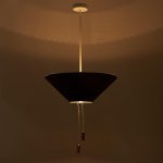 Светильник трансформер 1149/1DCF E27 15Вт темно-кофейный 30х30х23-72 см