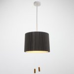 Светильник трансформер 1149/1GR E27 15Вт серый 30х30х23-72 см