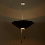 Светильник трансформер 1149/1GR E27 15Вт серый 30х30х23-72 см