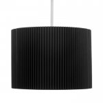 Светильник трансформер 1149/1BK E27 15Вт черный 30х30х23-72 см