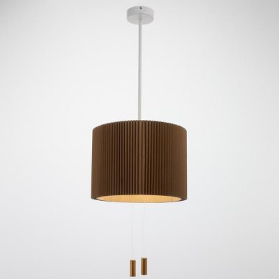 Светильник трансформер 1149/1LCF E27 15Вт светло-кофейный 30х30х23-72 см