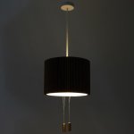 Светильник трансформер 1149/1LCF E27 15Вт светло-кофейный 30х30х23-72 см