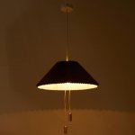 Светильник трансформер 1149/1LCF E27 15Вт светло-кофейный 30х30х23-72 см