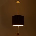 Светильник трансформер 1149/1LCF E27 15Вт светло-кофейный 30х30х23-72 см