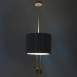 Светильник трансформер 1149/1WT E27 15Вт белый 30х30х23-72 см