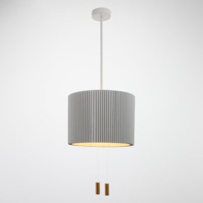 Светильник трансформер 1149/1WT E27 15Вт белый 30х30х23-72 см