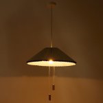 Светильник трансформер 1149/1WT E27 15Вт белый 30х30х23-72 см