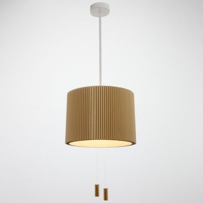 Светильник трансформер 1149/1BG E27 15Вт бежевый 30х30х23-72 см