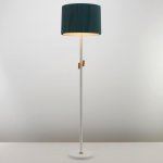 Торшер трансформер 19013/2BL E27 15Вт синий 40х40х150 см