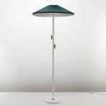 Торшер трансформер 19013/2BL E27 15Вт синий 40х40х150 см