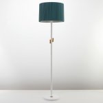 Торшер трансформер 19013/2BL E27 15Вт синий 40х40х150 см