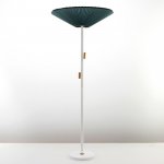 Торшер трансформер 19013/2BL E27 15Вт синий 40х40х150 см