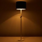 Торшер трансформер 19013/2BL E27 15Вт синий 40х40х150 см